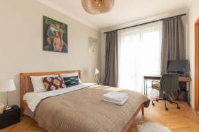 Saska Kępa Boho Style Apartament